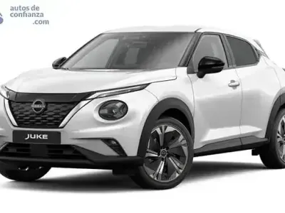 Używany Nissan Juke