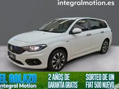 Usado Fiat Tipo Mirror 95 CV (69 kW) 2020