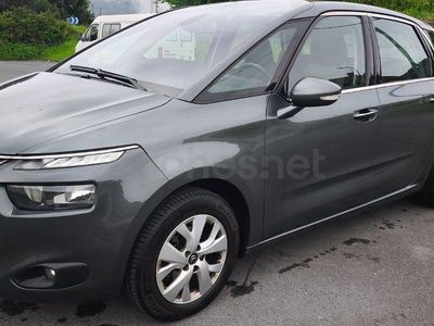 Brugt Citroën C4 Picasso Seduction 115 HK (84 kW) 2015 Grå MPV