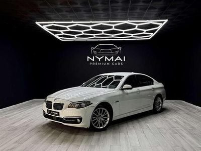 Begagnad BMW 320 Comfort Edition 190 HK (139 kW) 2015 Vit Sedan