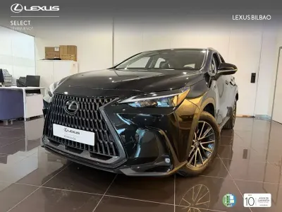 Usado Lexus NX350h Business Edition 243 CV (178 kW) 2022 Negro SUV
