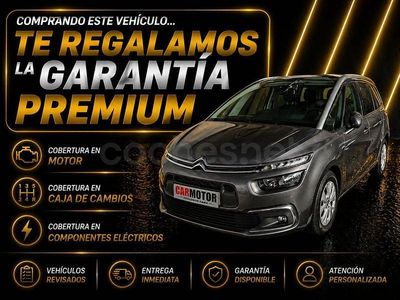 Brugt Citroën C4 SpaceTourer PureTech 130 HK (95 kW) 2019 Grå MPV