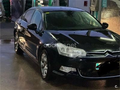 Negro Usado 2010 Citroën C5 Business Class Berlina | 5000 € (Un poco caro)