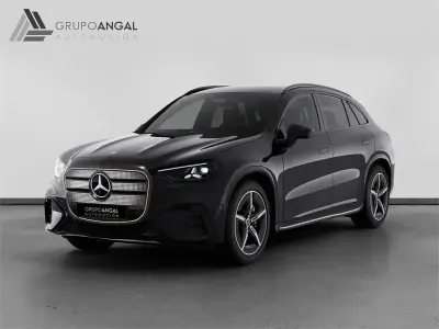 Usado Mercedes GLC400d