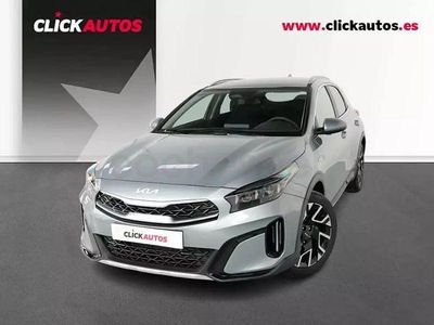 Usado Kia XCeed 100 CV (73 kW) 2025 Gris / plata SUV