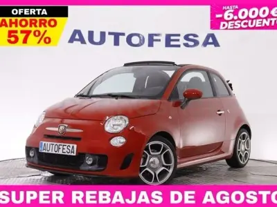 Usado Abarth 500C