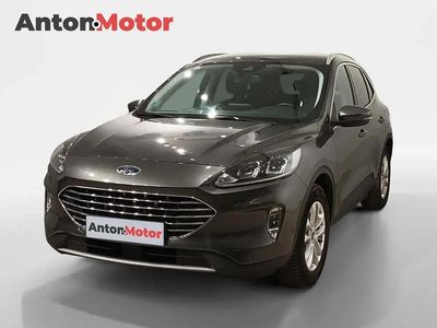 Używany Ford Kuga Titanium 120 KM (88 kW) 2020 Szary SUV