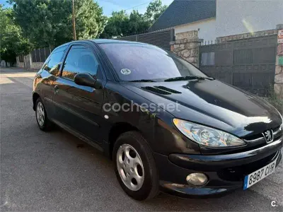 Usado Peugeot 206