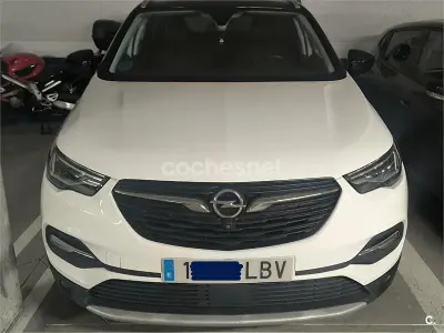 Usado Opel Grandland X Ultimate 130 CV (95 kW) 2019 Blanco SUV