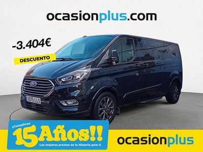 Ford Tourneo Custom