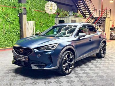 Azul Usado 2022 Cupra Formentor SUV | 26.690 € (Precio justo)