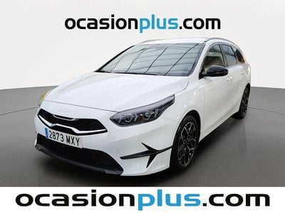 Blanco Usado 2025 Kia Ceed Style Utilitario | 19.082 € (Super precio)