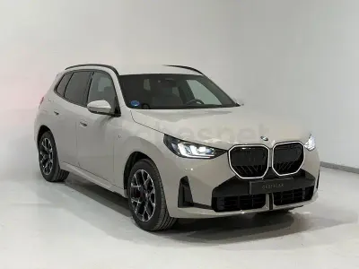 Usado BMW X3 M Sport 299 CV (219 kW) 2025 Gris / plata SUV