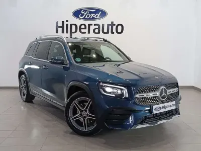 Usado Mercedes GLB200