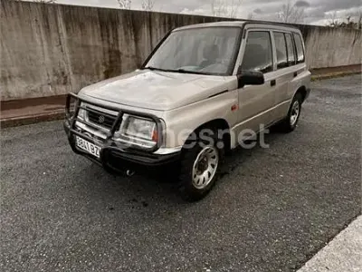 Usado Suzuki Vitara