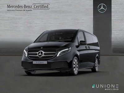 Mercedes V250