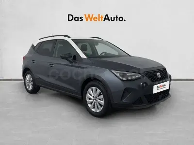 Usado Seat Arona Style 116 CV (85 kW) 2025 Rojo SUV
