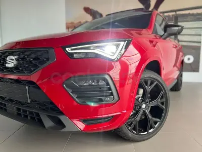 Nuevo Seat Ateca FR 150 CV (110 kW) 2026 Rojo SUV