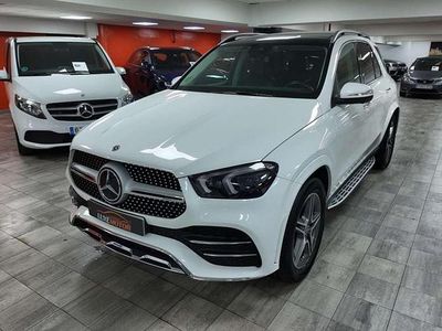 Usado Mercedes GLE350 320 CV (235 kW) 2022 Blanco SUV