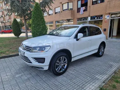 Usado VW Touareg