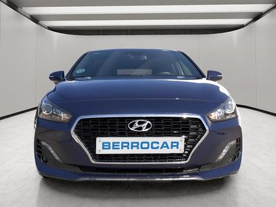 Usado Hyundai i30 GO! 120 CV (88 kW) 2019 Azul Utilitario