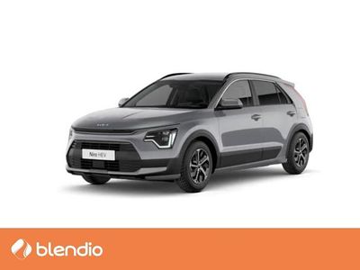 Nuevo Kia Niro 138 CV (101 kW) 2026 Gris SUV