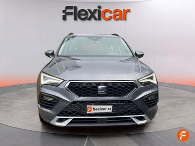 Usado Seat Ateca Style 150 CV (110 kW) 2023 Gris SUV