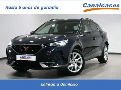 Usado Cupra Formentor