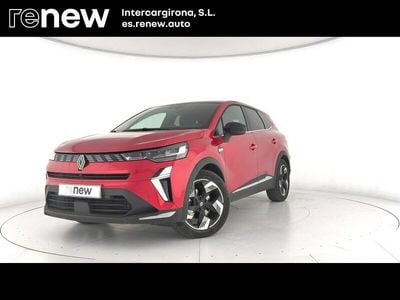 Rojo Usado 2025 Renault Symbioz Techno SUV | 23.650 € (Super precio)
