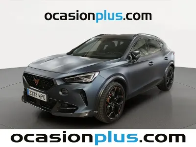 Usado Cupra Formentor VZ 390 HP (286 kW) 2024 Cinzento SUV