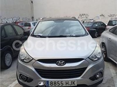 Usado Hyundai ix35 Classic 135 CV (99 kW) 2012 Gris / plata SUV