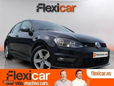 Negro Usado 2016 VW Golf VII Sportline Utilitario | 16.790 € (Precio justo)