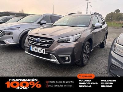 Usado Subaru Outback 173 CV (127 kW) 2023 Marrón Familiar