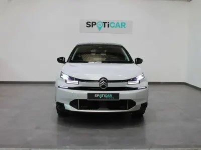 Usado Citroën C4 Business Class 145 CV (106 kW) 2025 Blanco SUV