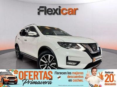 Usado Nissan X-Trail Acenta 163 CV (119 kW) 2018 Blanco SUV