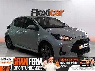 Usado Toyota Yaris Hybrid