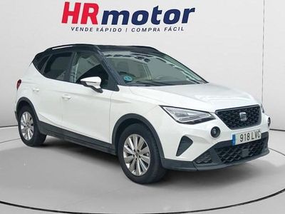Usado 2021 Seat Arona Style SUV | 15.190 € (Precio justo)