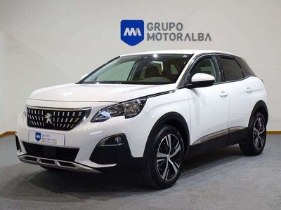 usado Peugeot 3008 1.2 PureTech S&S Allure 130