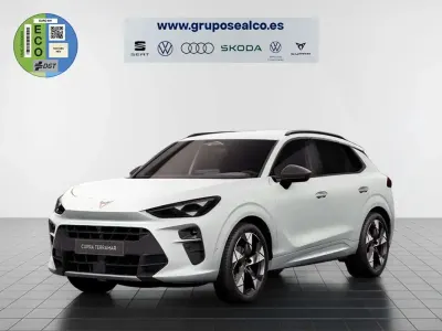 Usado Cupra Terramar 150 CV (110 kW) 2025 Blanco SUV