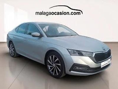 Gris Usado 2021 Skoda Octavia Style Berlina | 21.690 € (Precio justo)