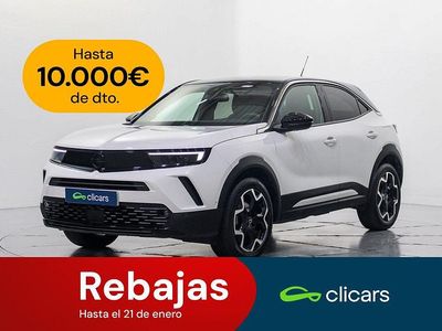 Blanco Usado 2024 Opel Mokka Ultimate SUV | 16.990 € (Buen precio)