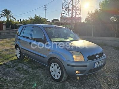 Azul Usado 2004 Ford Fusion Berlina | 1000 € (Super precio)