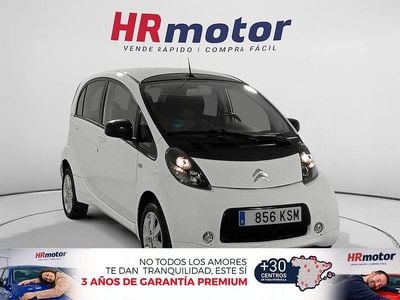 Usado Citroën C-zero Seduction 50 kW (68 CV) 2018 Blanco Utilitario
