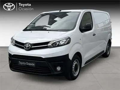 Usado Toyota Proace