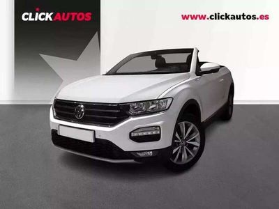 VW T-Roc Cabriolet