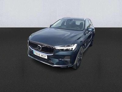 Usado Volvo XC60 Core 351 CV (258 kW) 2023 Gris SUV
