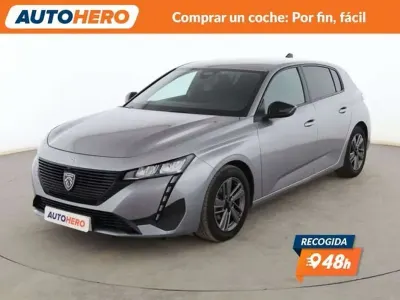 Usado Peugeot 308