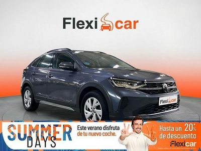 Gris Usado 2022 VW Taigo Life SUV | 16.390 € (Precio justo)