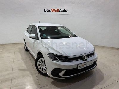 Blanco Usado 2022 VW Polo Berlina | 16.900 € (Precio justo)