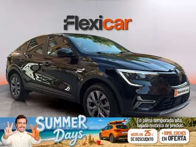 Usado Renault Arkana